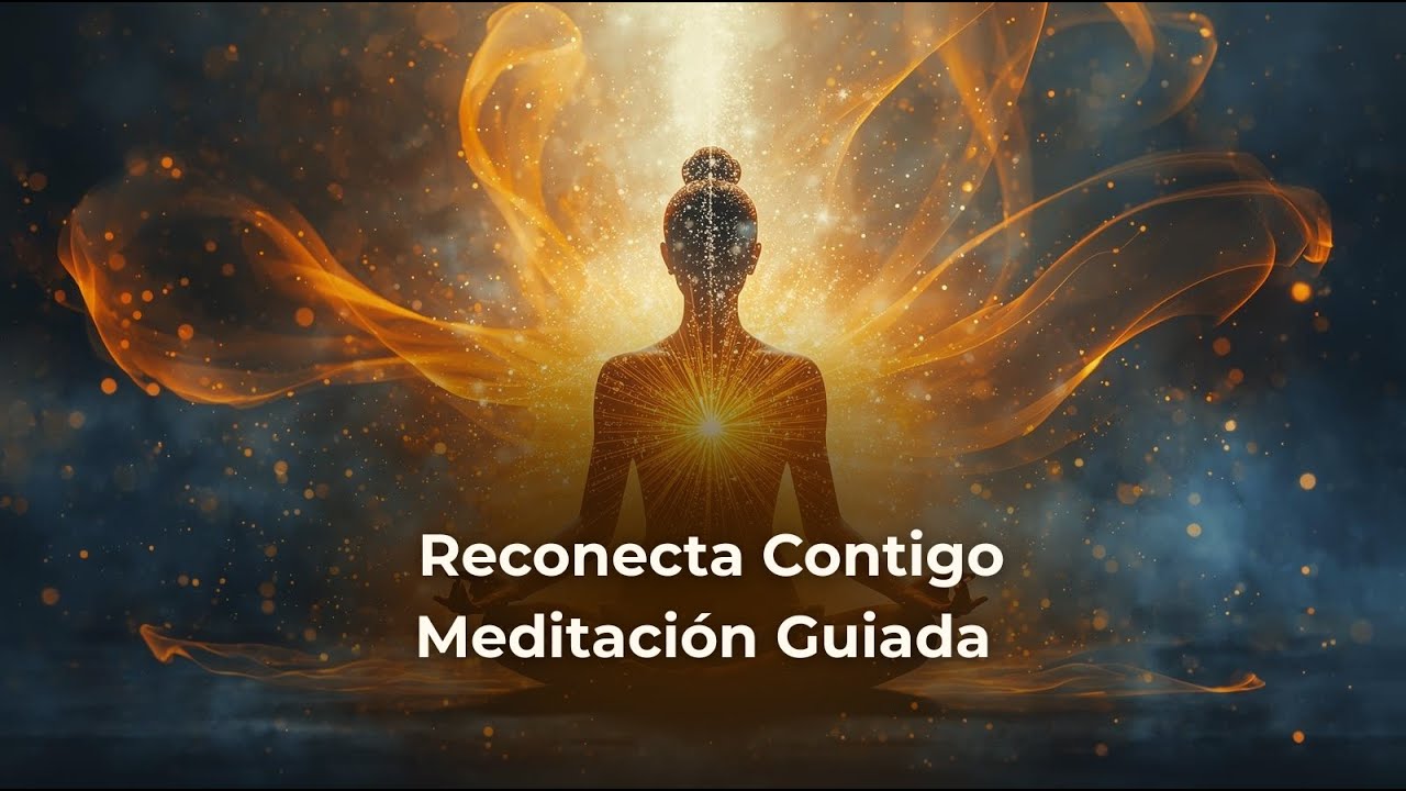 Meditación Guiada para Vivir el Presente y Conectar con el Poder del Ahora