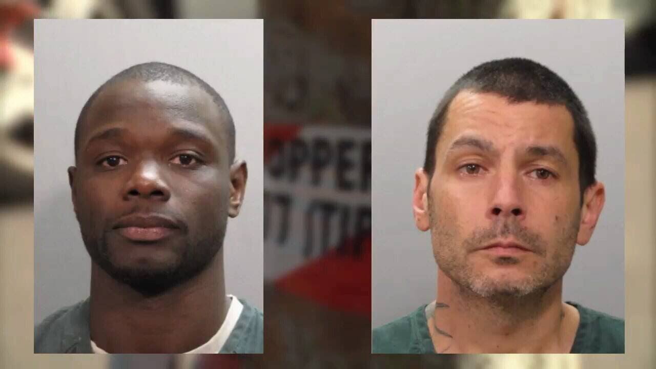 Serial bank robbers; fast cash from holdups