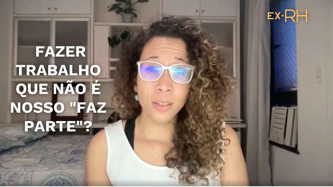 Me prometeram outra coisa na entrevista. É desvio de função?