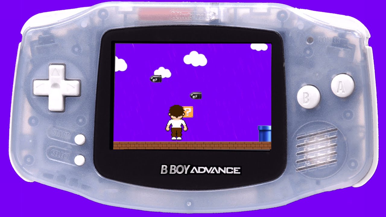 B-Boy Myhre - &Aring;ptat (Lyric Video)