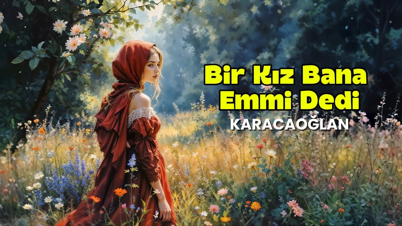 Bir Kız Bana Emmi Dedi I Zamanın &Ouml;tesinde Karacaoğlan-2