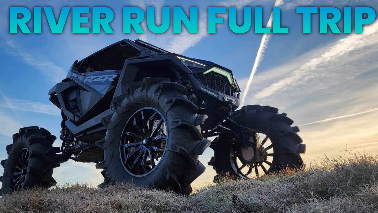 River Run, Full Trip!​⁠​⁠ ​⁠​⁠ ​@TeamHighLifter@triagegarage4379 @digrigpowersports7264