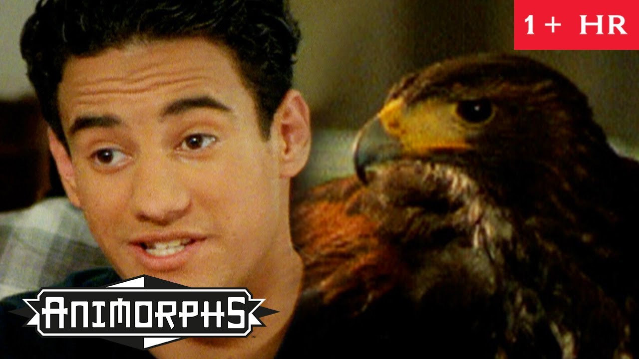 Battling Aliens with Animal Powers | Full Episodes 107-109 | Animorphs | Scholastic Classic