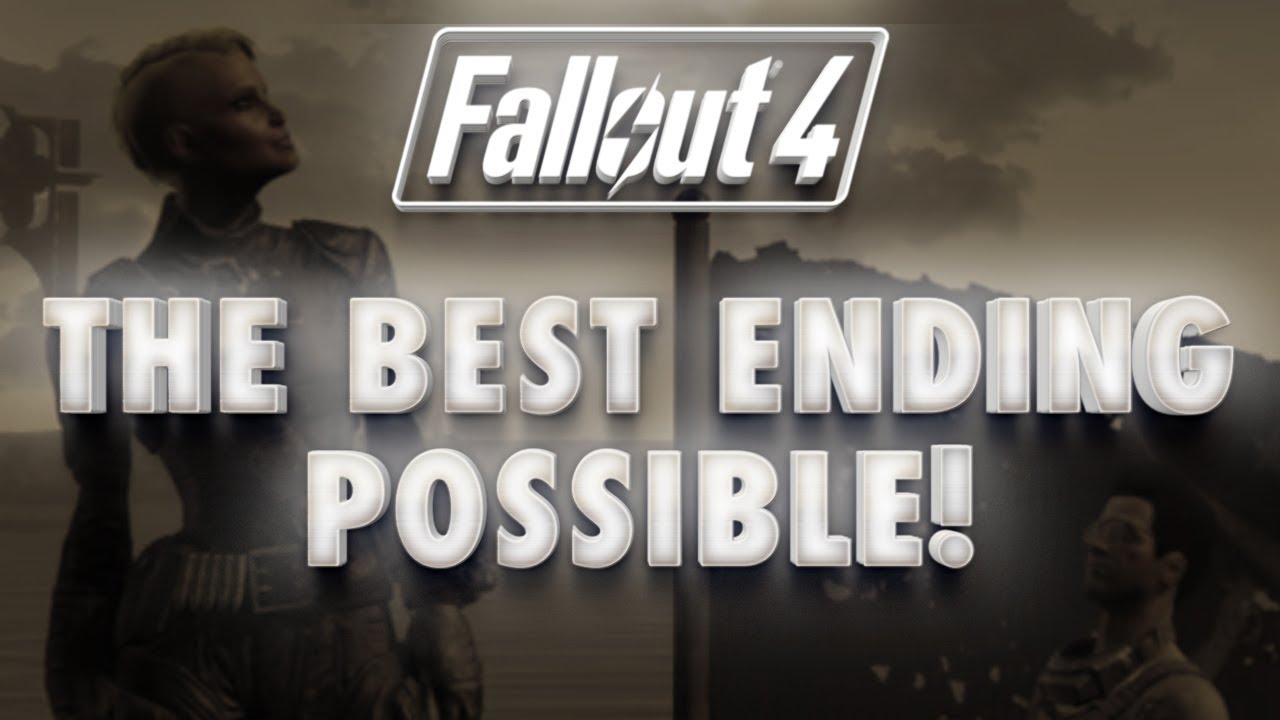 Fallout 4 Best 
