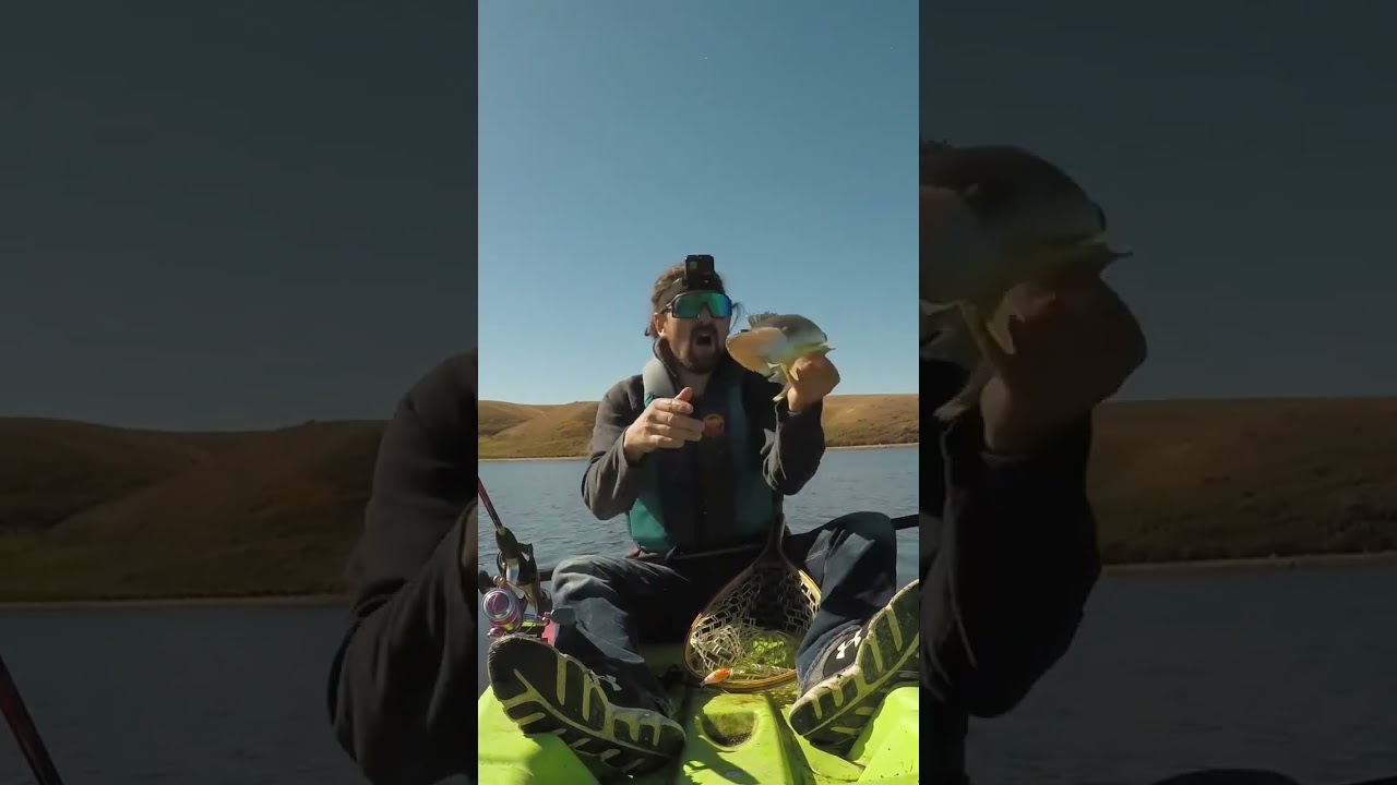 Proper Fish Handling Tips