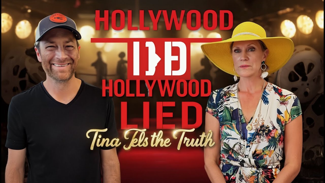 Former Actress Tina Griffin Exposes the Dark Truth About Hollywood