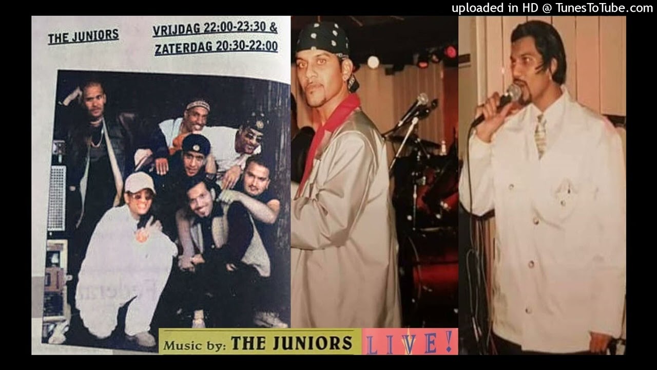 THE JUNIORS LIVE OPNAME -- NIEZAAM -- JAANE CHAMAN --KALIBER MASTER