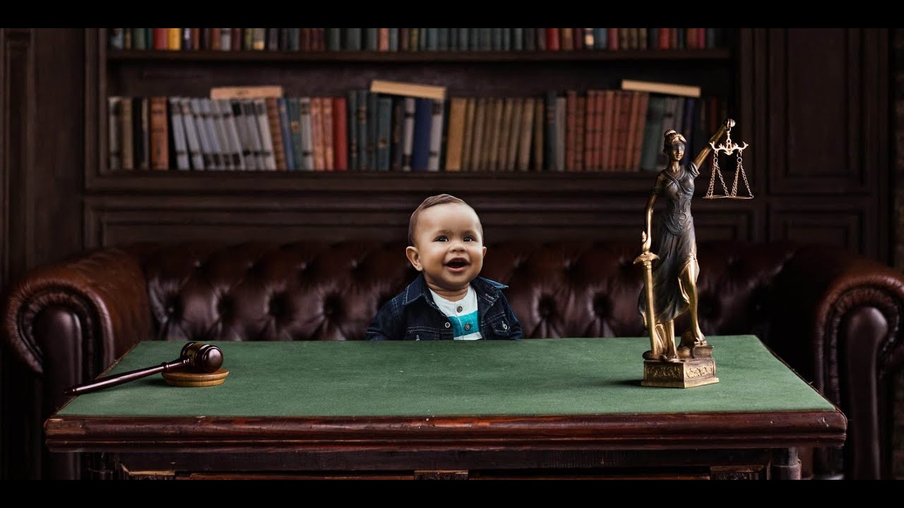 宝宝的“我是小法官”角色扮演：当爸爸做妈妈20240101