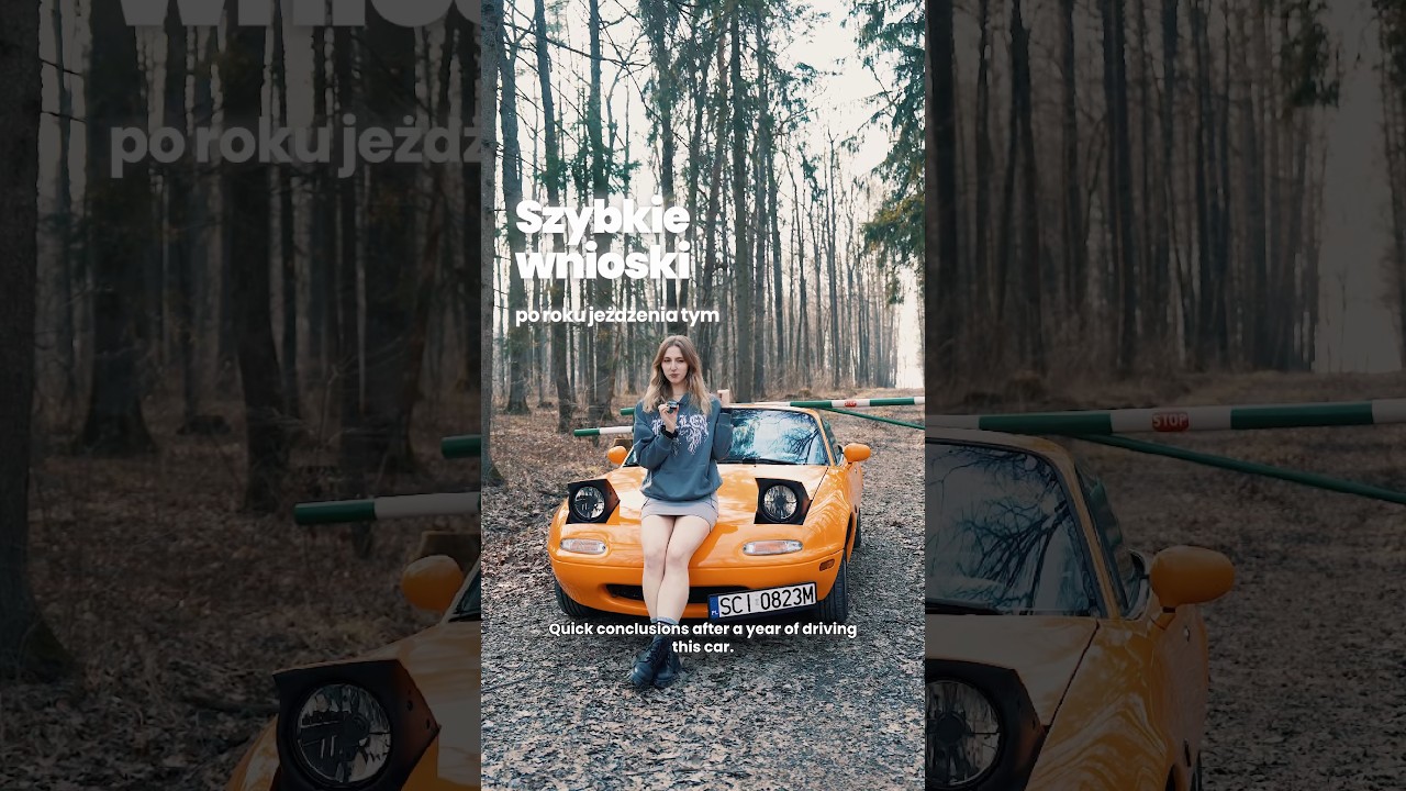 MIATA VS WNIOSKI&hellip;..🤫 #miata #autohistorie #mazda #wniosek