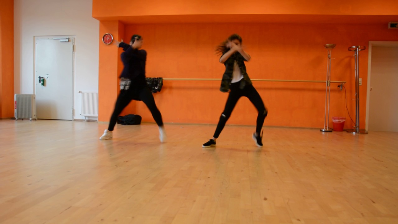 Lana Samkowa | Hip Hop Workshop | Erfuhrt TanzKreation