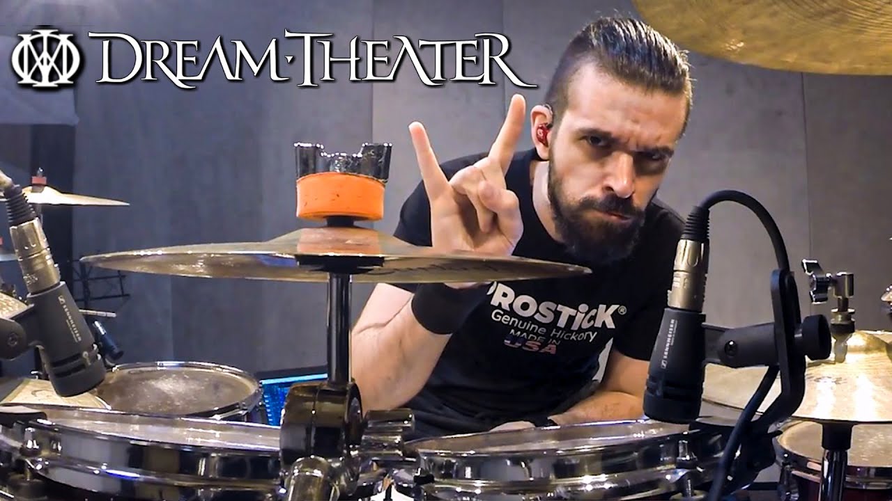 DREAM THEATER - OVERTURE 1928 | DRUM COVER | PEDRO TINELLO