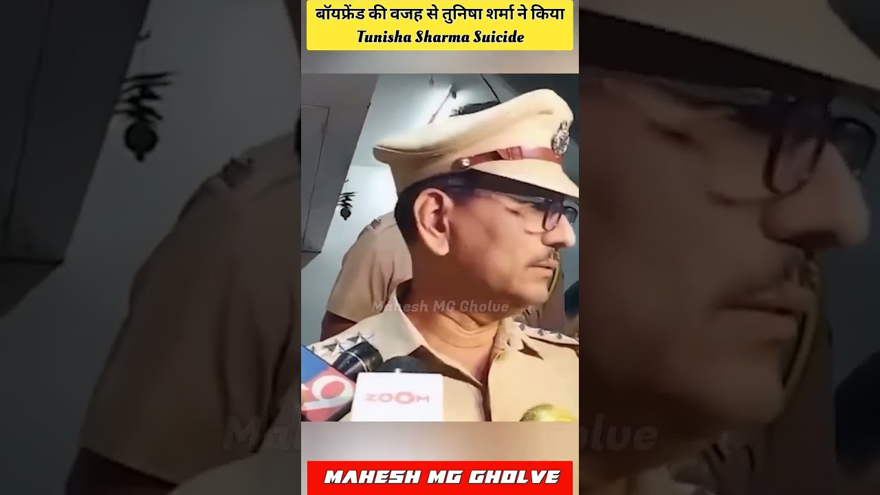 tunisha sharma no more video 