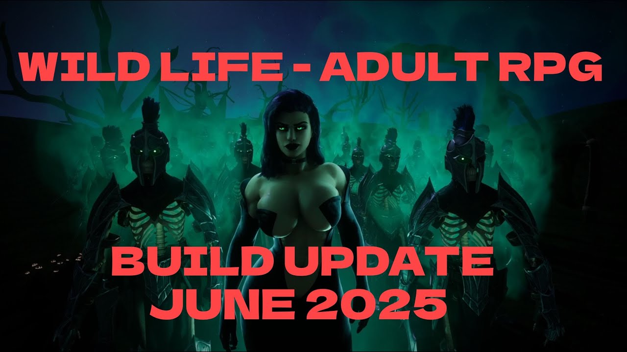 June Update Rundown  - Here&rsquo;s What&rsquo;s New in Wild Life  (Steam Release Q3 26)