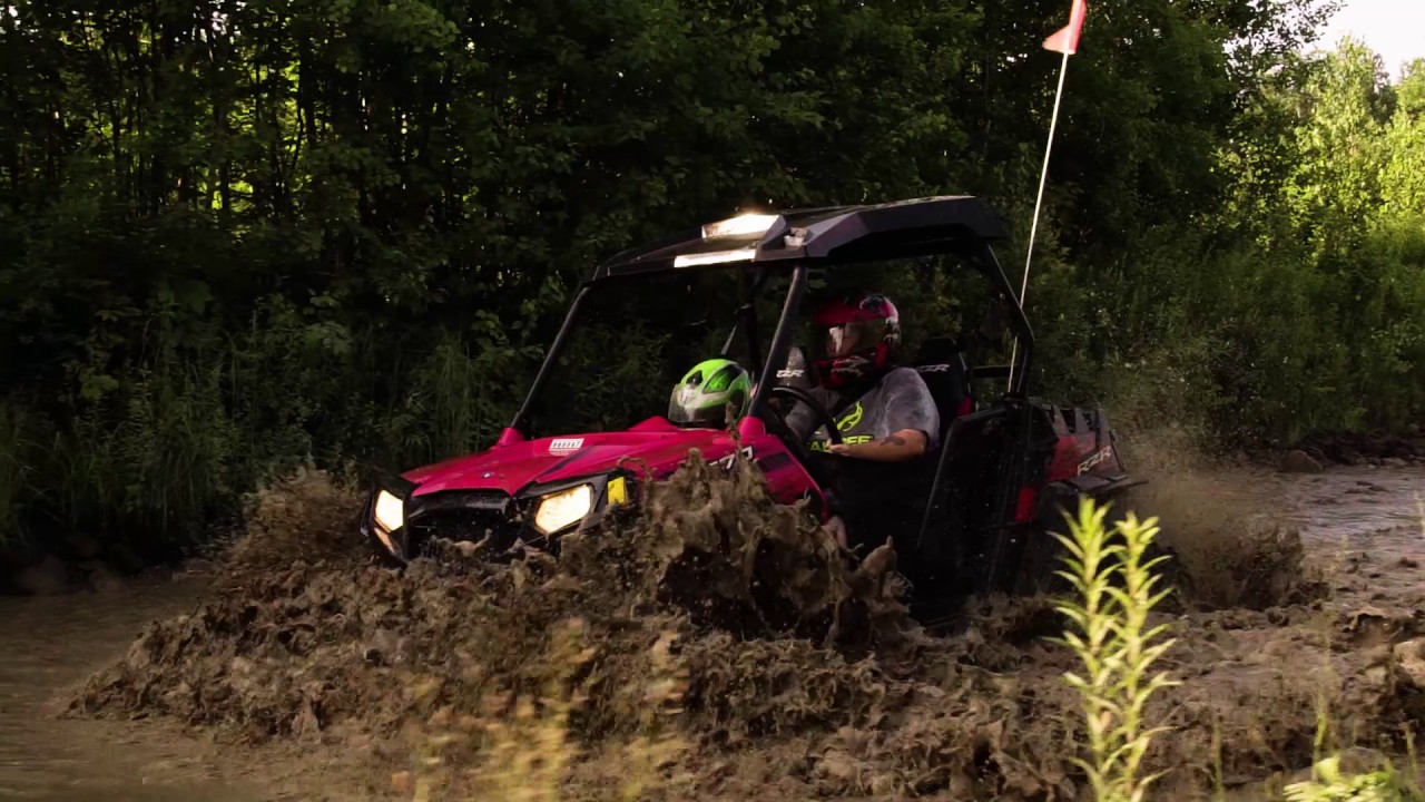 A Side by Side Rental at Northeast ATV Rental