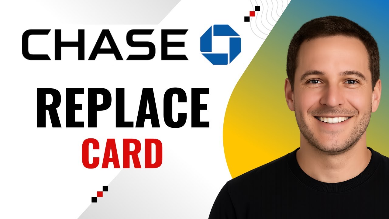 How to Order a Replacement Chase Debit Card &ndash; Fast & Easy