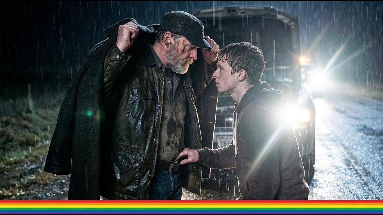 Mój Samochód Zepsuł Się W Deszczu... 