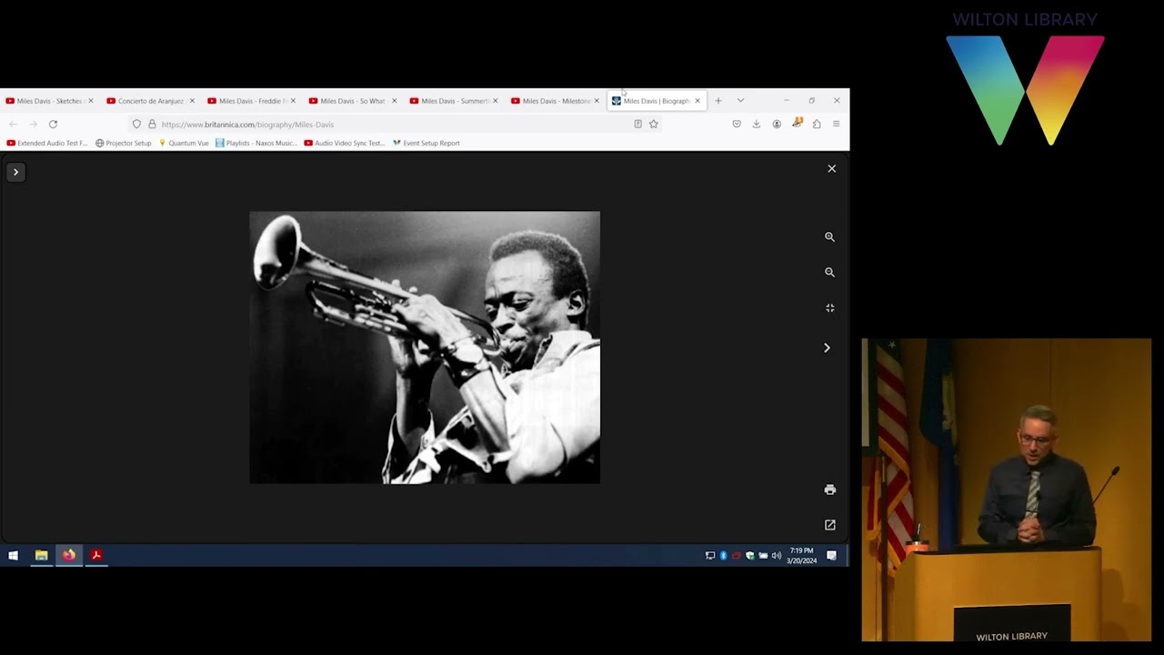 1959 in Jazz History with Gil Harel: Davis' Kind of Blue