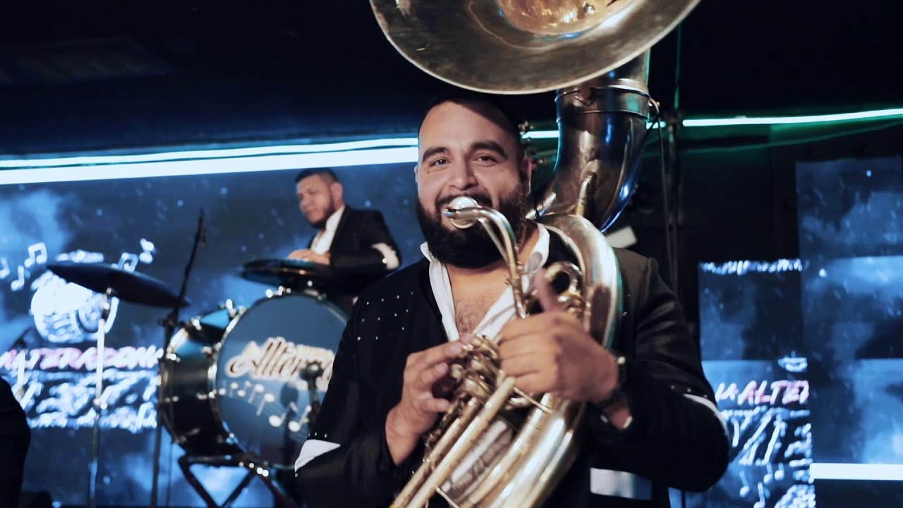 Banda La Alterada (En Vivo)-El Búho