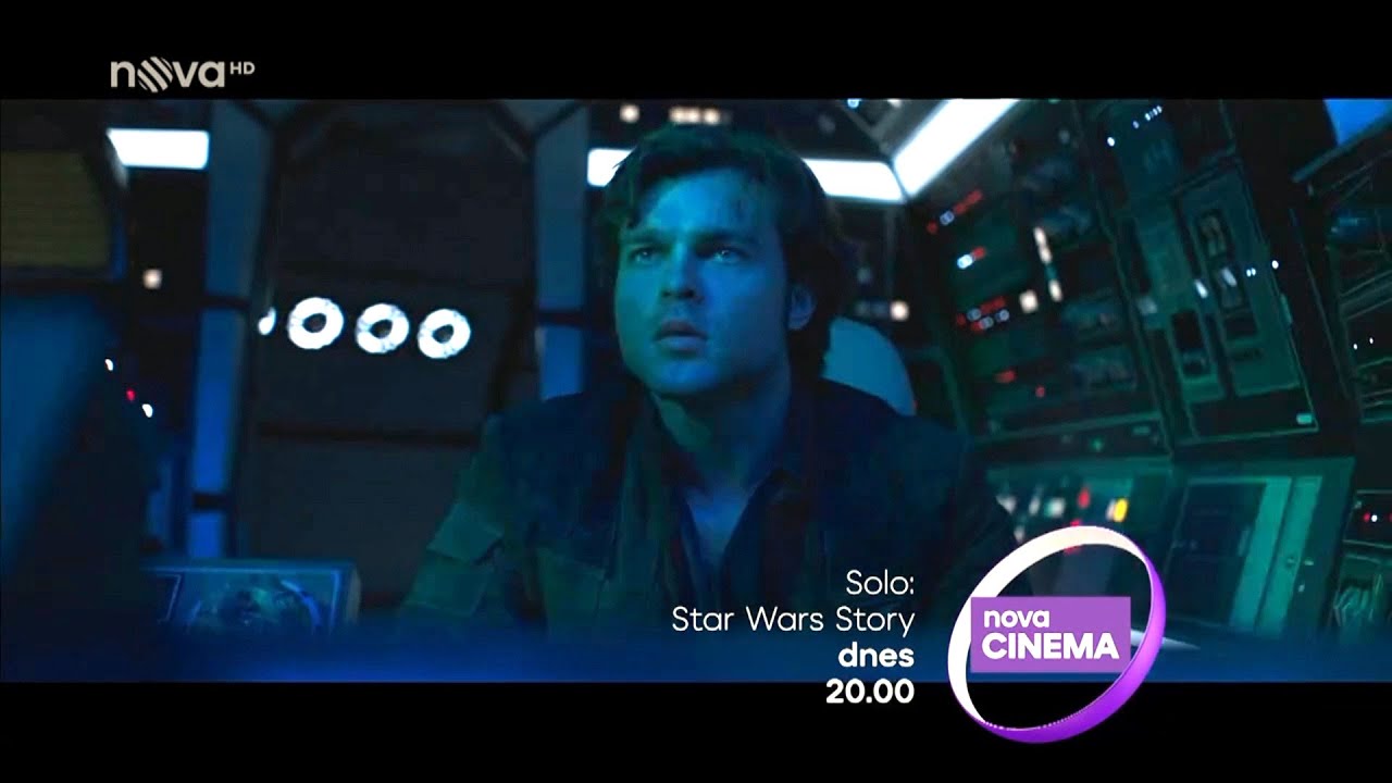 Solo: Star Wars Story | Volejte Novu | červen 2021 (česky)