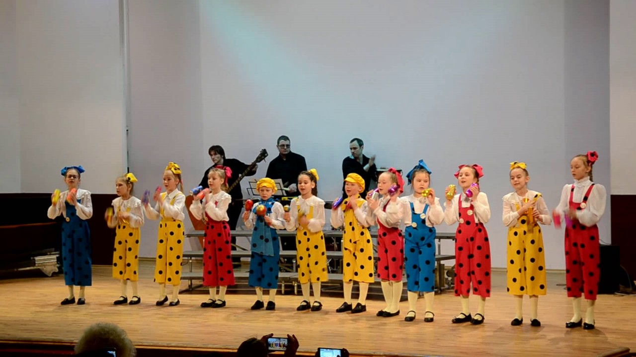 La cucaracha. Мексиканская народная песня.
