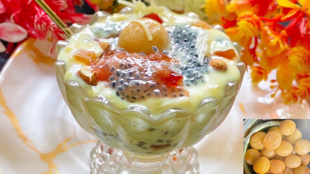 Apricot falooda ✨🌙जर्दालू फालूदा रेसिपी | khubani falooda | jardalu falooda  | खुबानी फालूदा रेसिपी 