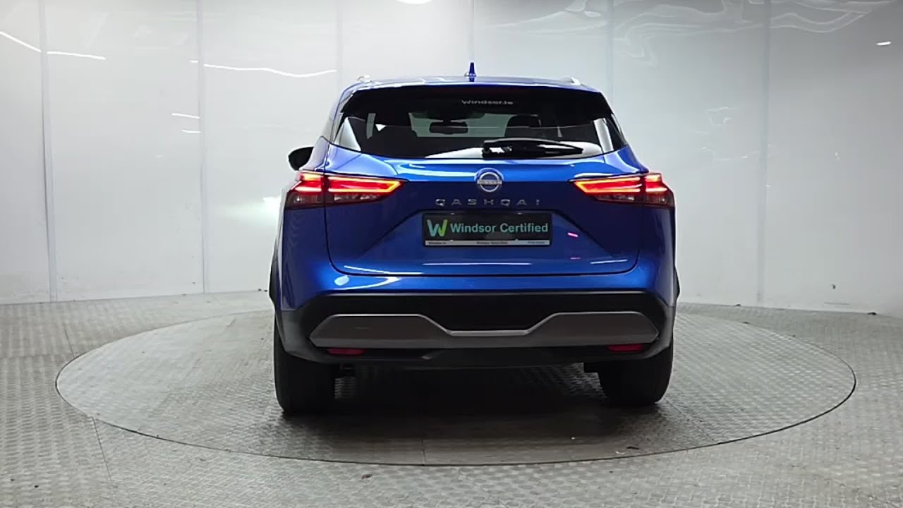 231D1564 - 2023 Nissan QASHQAI 1.3 PET MILD HYBRID SV PREMIUM Scrappage dea...