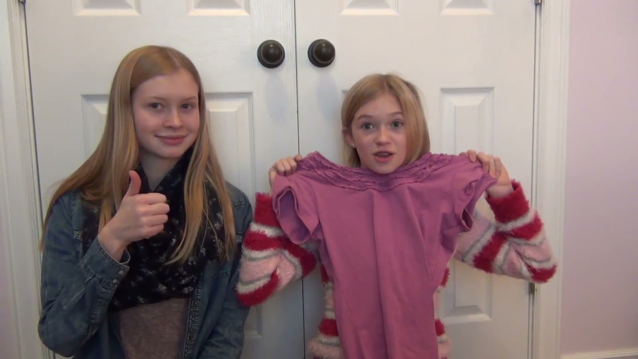 Katherine & Rachael's Christmas Gifts!!!