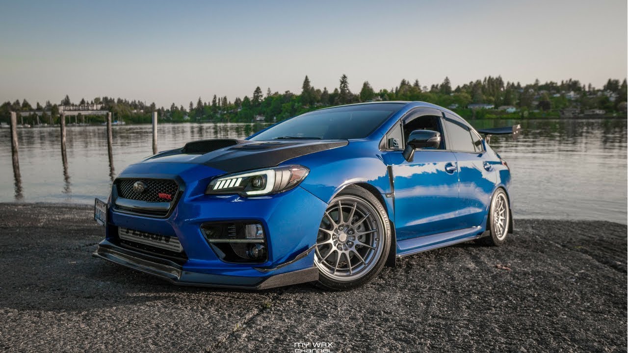 ФАРЫ SUBISPEED | МОИ МЫСЛИ | СЕРИИ VI И V2 | SUBARU WRX И STI 2015–2017