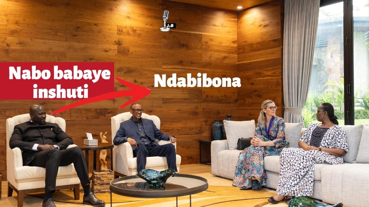 Ati "Mukunda nka Papa, nkanamukunda nka Afande" Gen.Doumbouya wa Guinea. Inganda Rutura za Fer VUBA