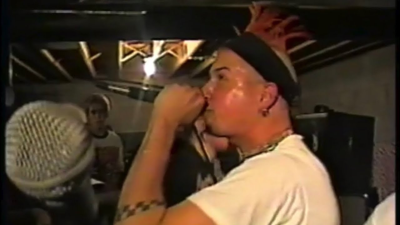 Bourgeois Filth at Mark Michalik’s Parents’ Basement 1999