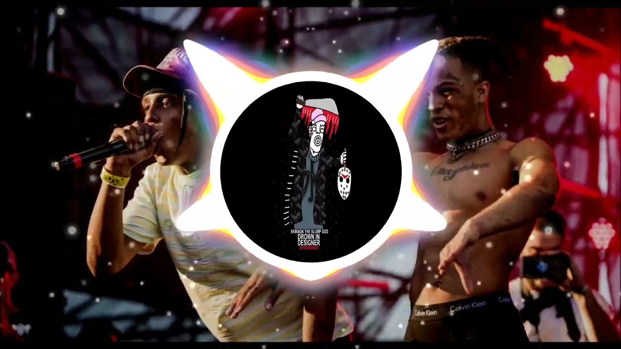 XXXTentacion, Ski Mask//Mini Sounds- The Slump God - Take A Step Back