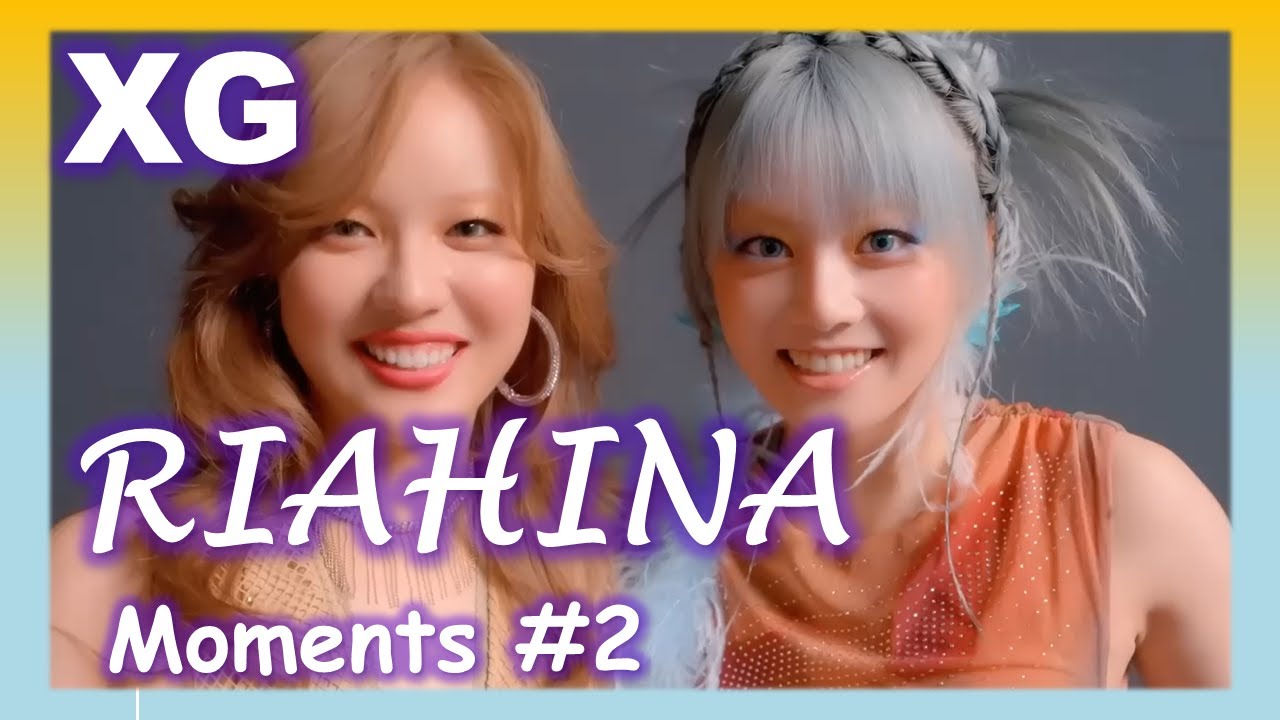 🐿️RIAHINA💎 Cute & Funny Moments Part 2