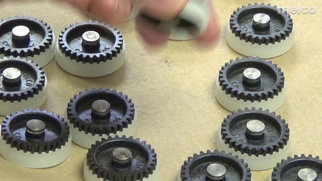 Feed Roller Maintenance