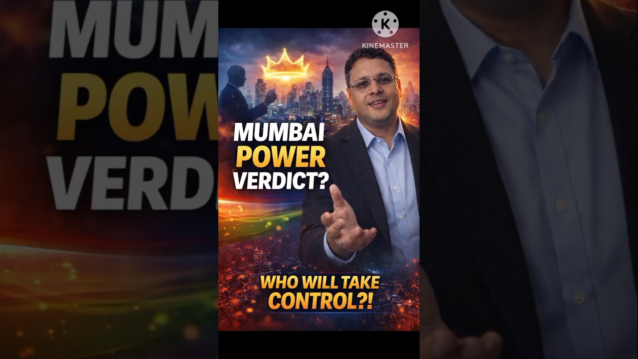 Mumbai Power Verdict 2026 | Who Will Rule BMC? | Big Election Prediction 