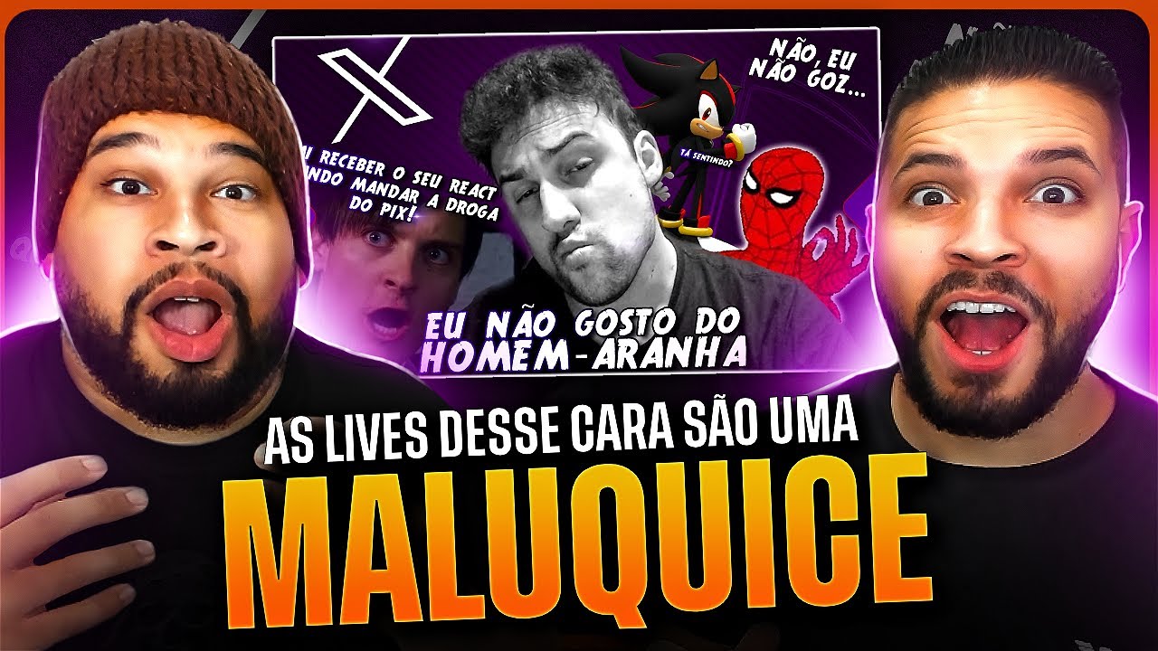 Marcus ABSOLUTAMENTE fora de contexto por quase 20 minutos | Marcus O Ceifeiro