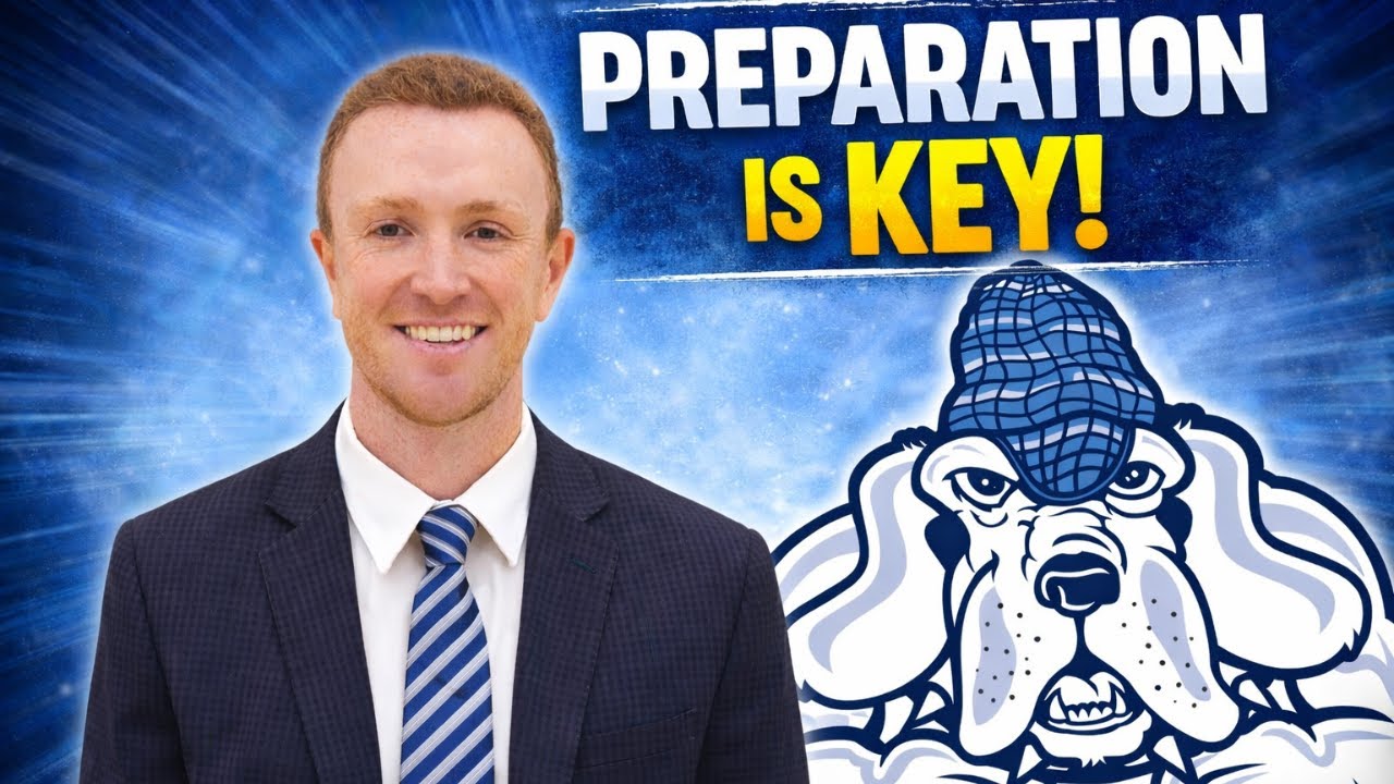 John Jay Head Basketball Coach James Holmes on Why Preparation Is the Key to Success