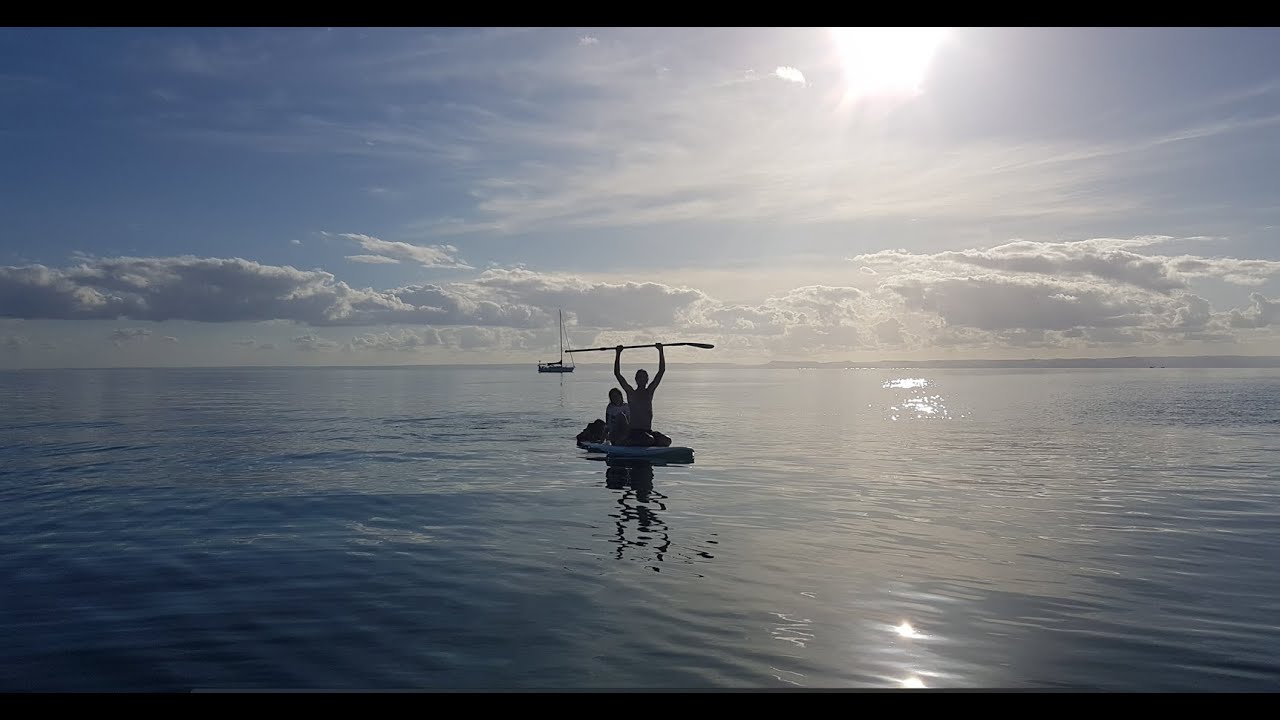 Sailing Arena Episode 07 - Cabo San Lucas to Isla Partida