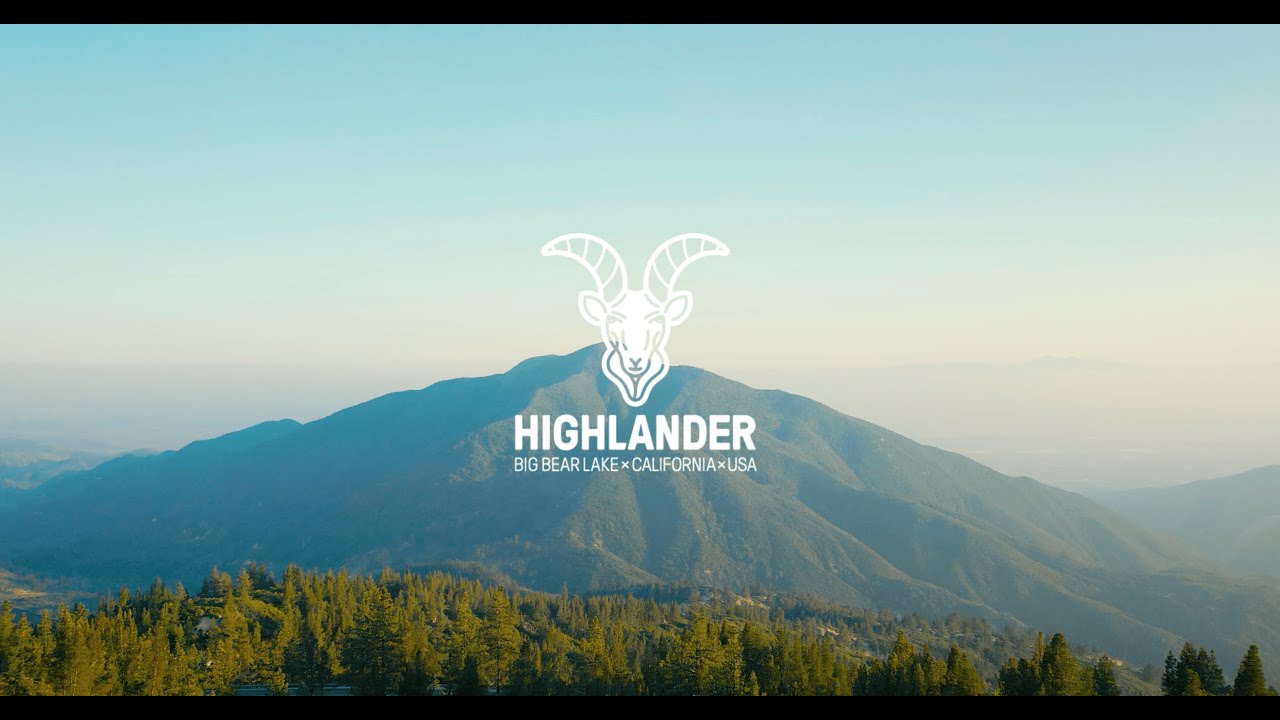 Highlander Big Bear Lake, California 2023 - Highlights