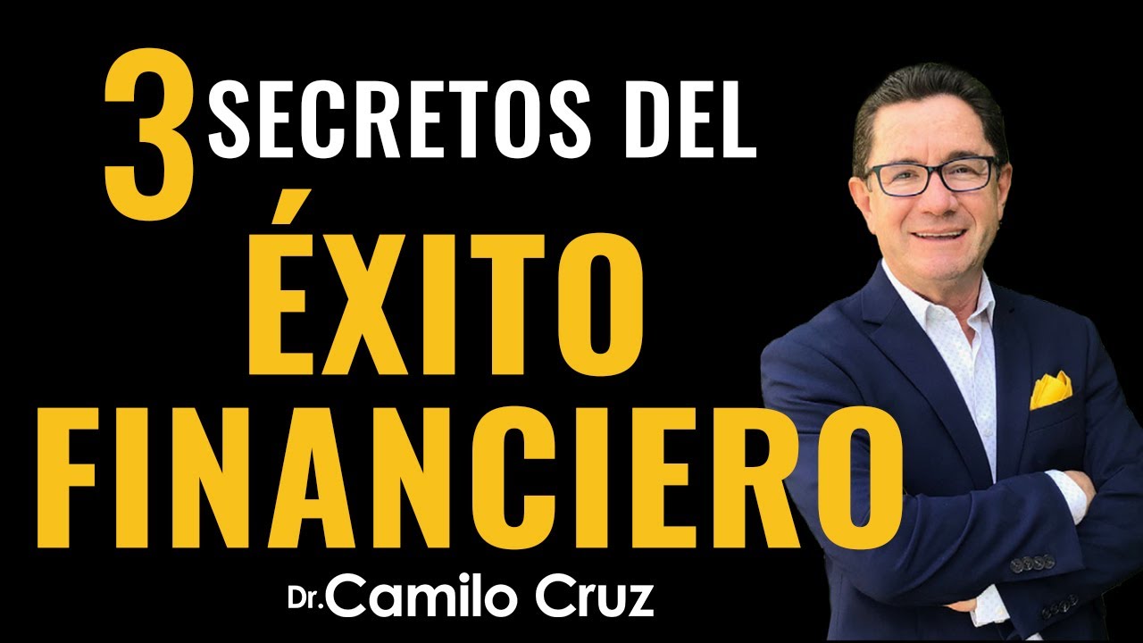 Tres secretos para lograr el &eacute;xito financiero