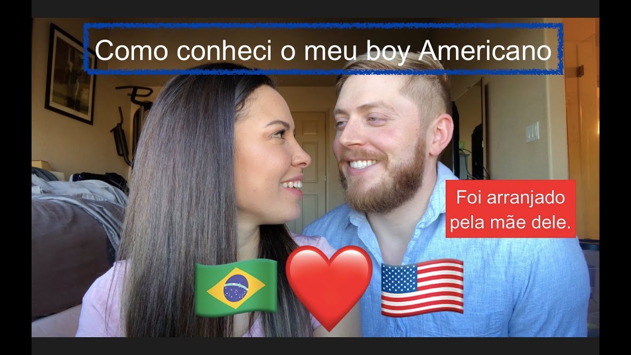 Como conheci meu boy americano