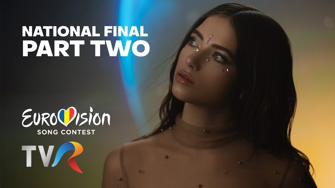 Finala Eurovision România 2020 - a doua parte | LIVE (@TVR1)