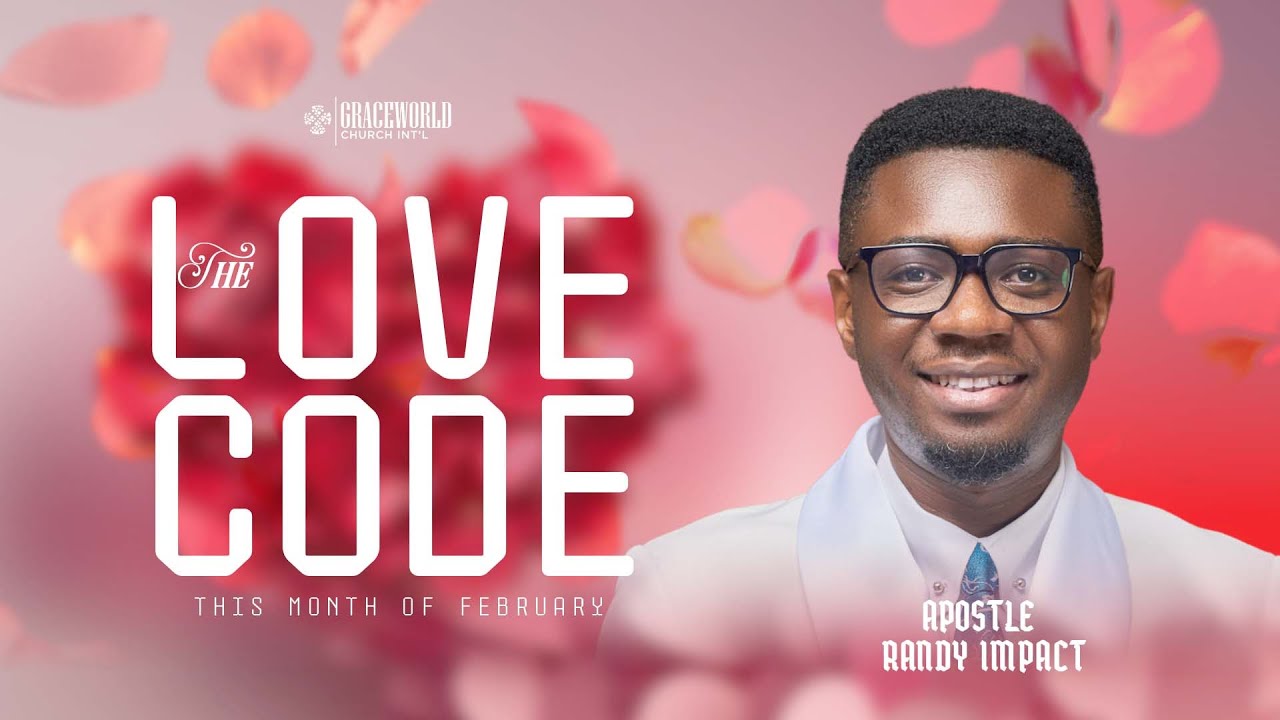 THE LOVE CODE SERVICE with Apostle Randy Impact || FAVOR CITY CHURCH || 01-02-2026.
