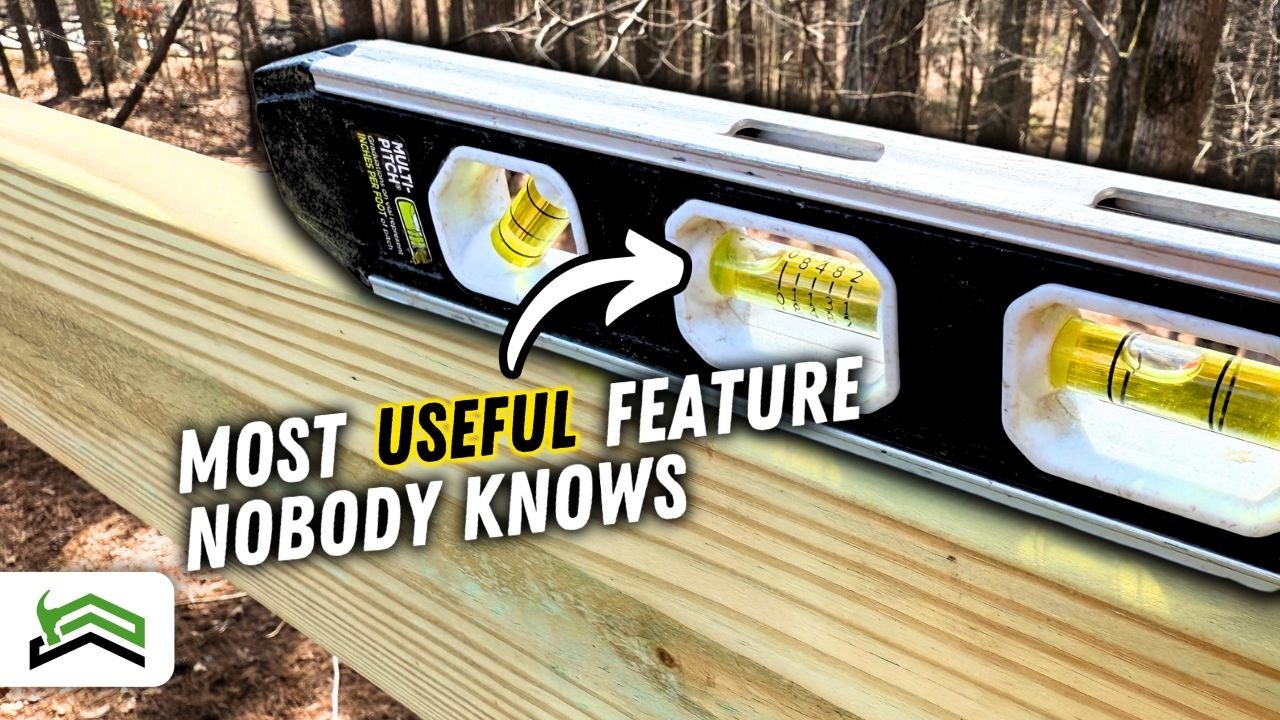 3 Bubble Level Tips to Instantly Improve Your DIY Skills