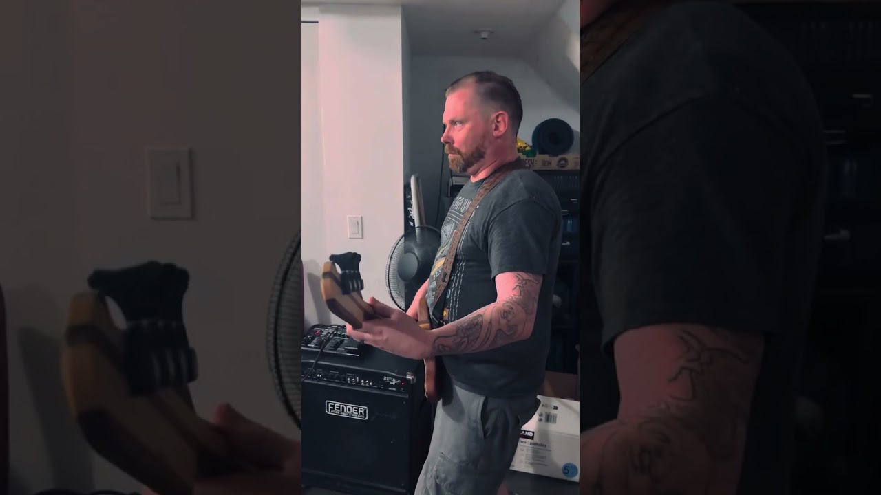 Garage Jams - Sultans of Swing w/ Eron, Josh, Wayne and Ryan