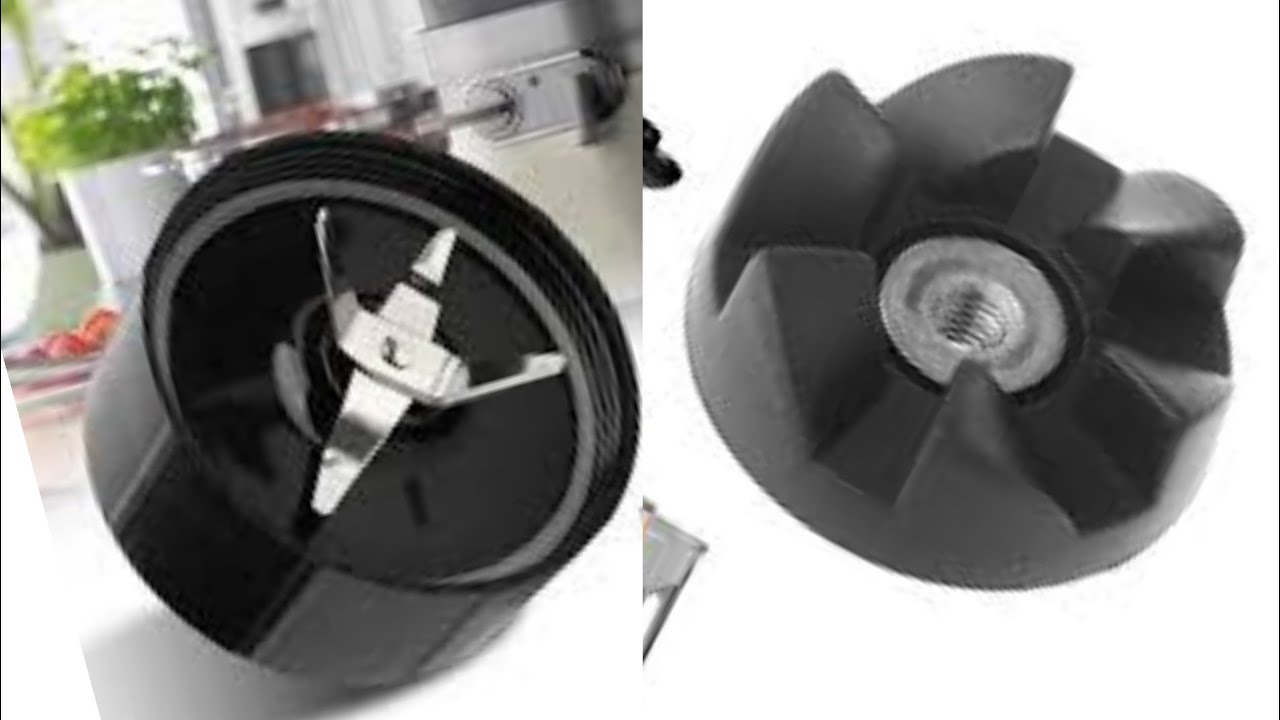 How to Change the blades & rubber of Mixer, Grinder or Juicer Jar