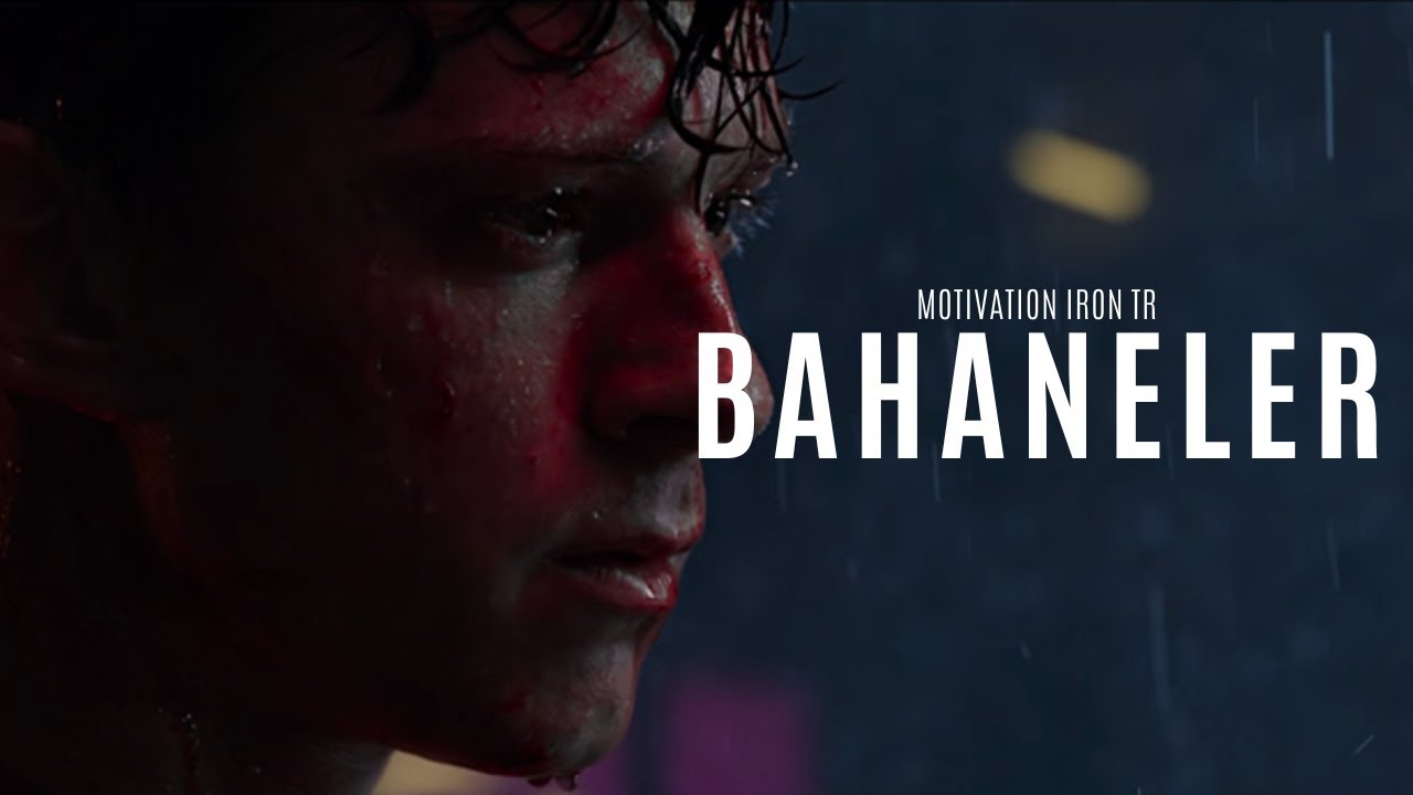 BAHANELER - Motivasyon Videosu | Ders Çalışma Motivasyonu | YKS motivasyonu | Fitness Motivasyonu