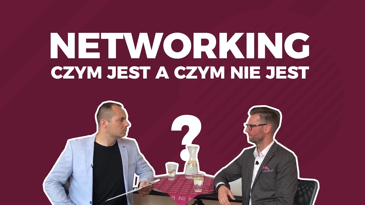 Co to jest networking?