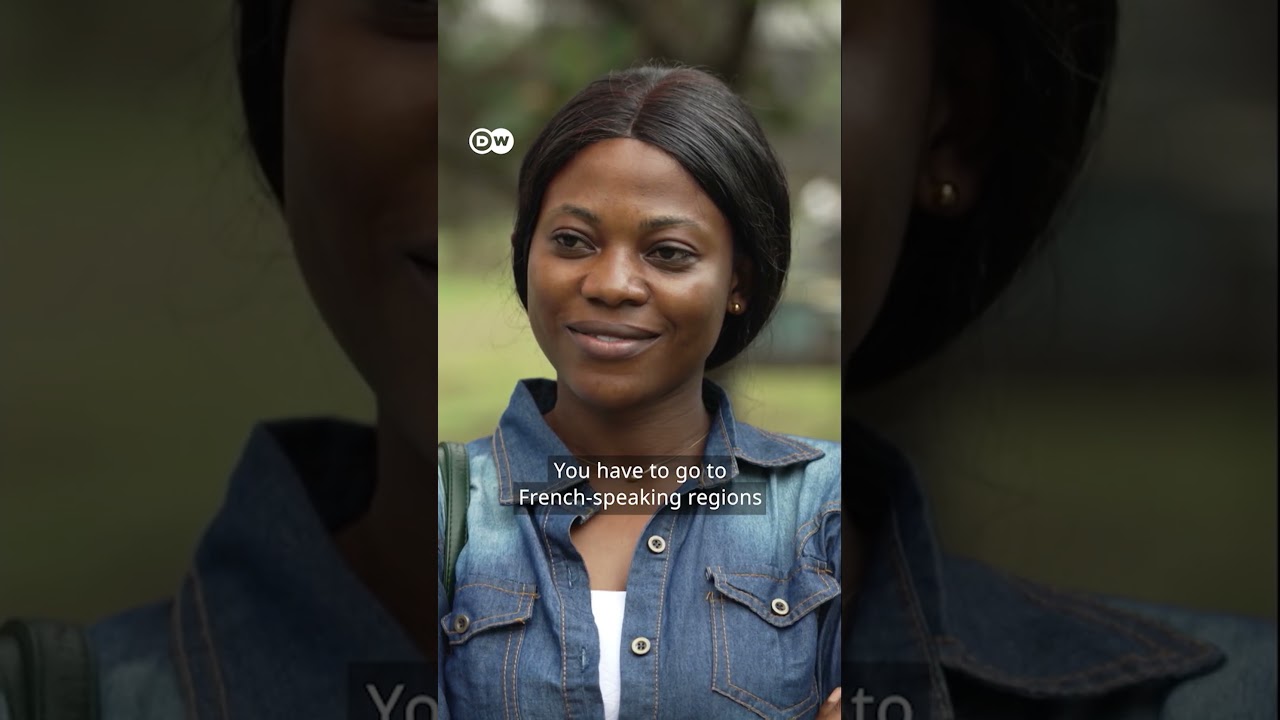Is language segregating Cameroonians? 