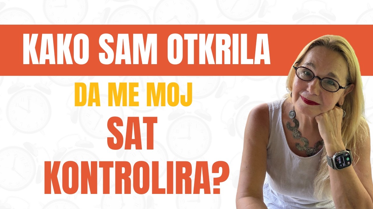 Godinama me je kontrolirao a da nisam ni znala - KAKO SAM SE KONAČNO VRATILA SEBI!