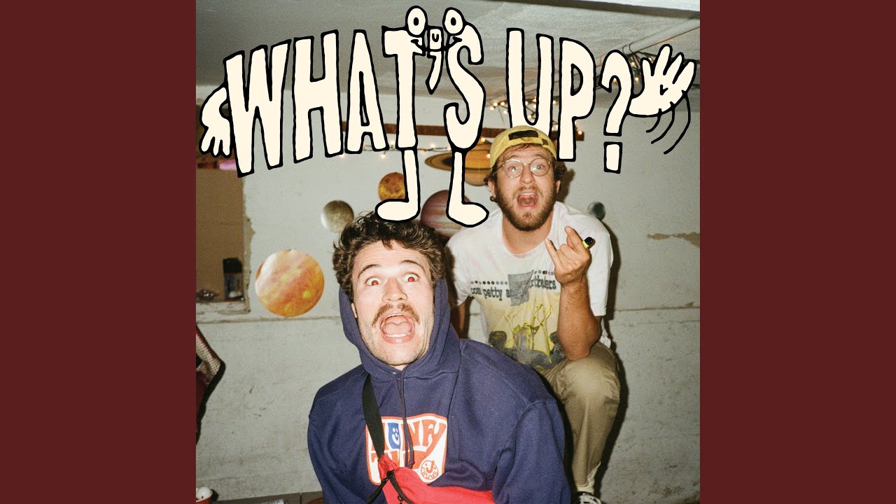 What's Up?